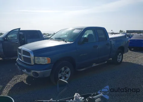 2002 Dodge Ram 1500 St from USA, damaged, VIN 3D7HU18N22G173262